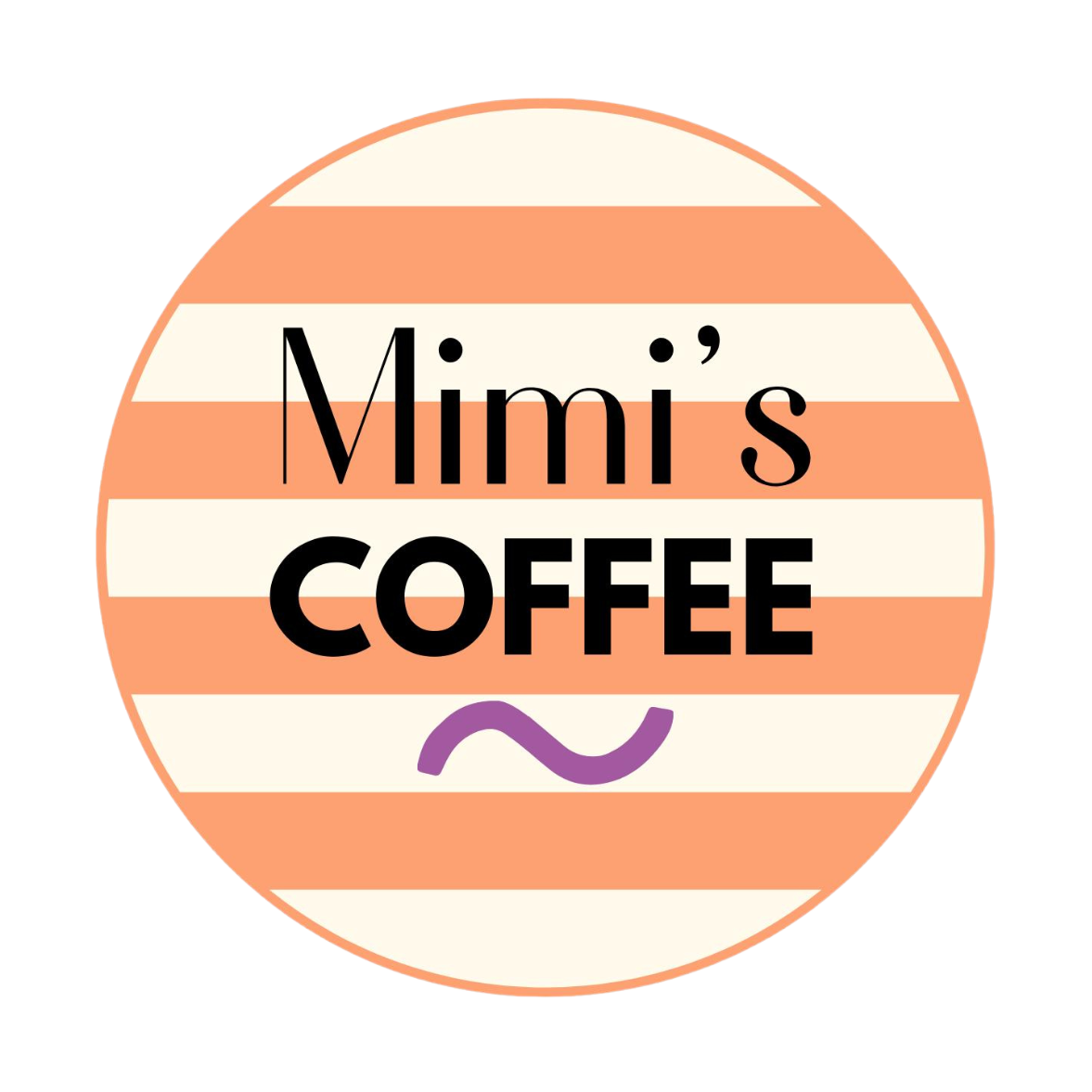 Mimis Coffee logo