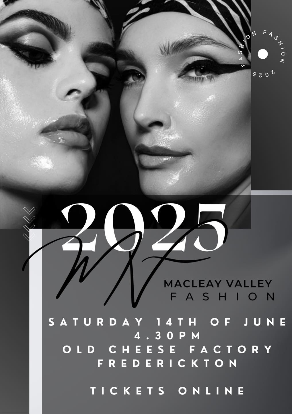 2025 Macleay Valley Fashion Show